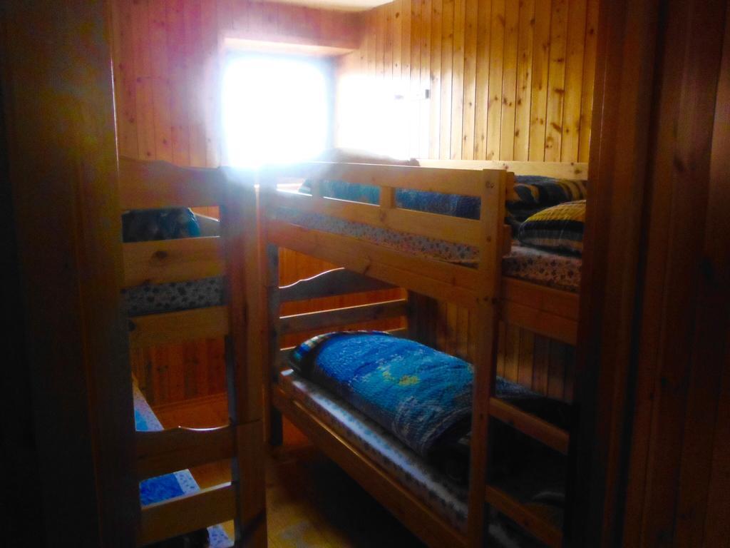 Rifugio Velo Della Madonna Otel San Martino Di Castrozza Dış mekan fotoğraf