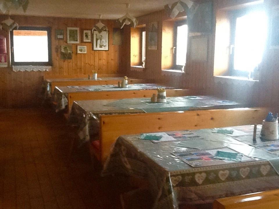 Rifugio Velo Della Madonna Otel San Martino Di Castrozza Dış mekan fotoğraf