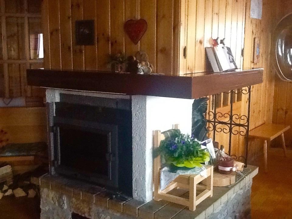 Rifugio Velo Della Madonna Otel San Martino Di Castrozza Dış mekan fotoğraf