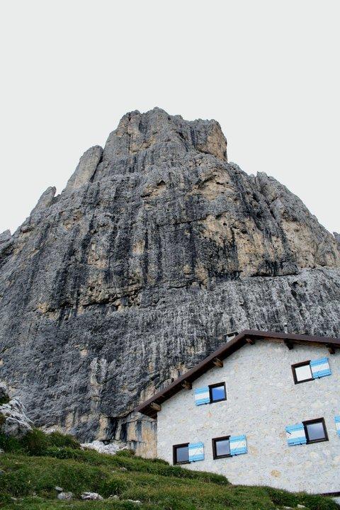 Rifugio Velo Della Madonna Otel San Martino Di Castrozza Dış mekan fotoğraf