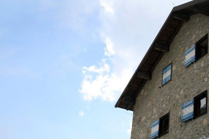 Rifugio Velo Della Madonna Otel San Martino Di Castrozza Dış mekan fotoğraf